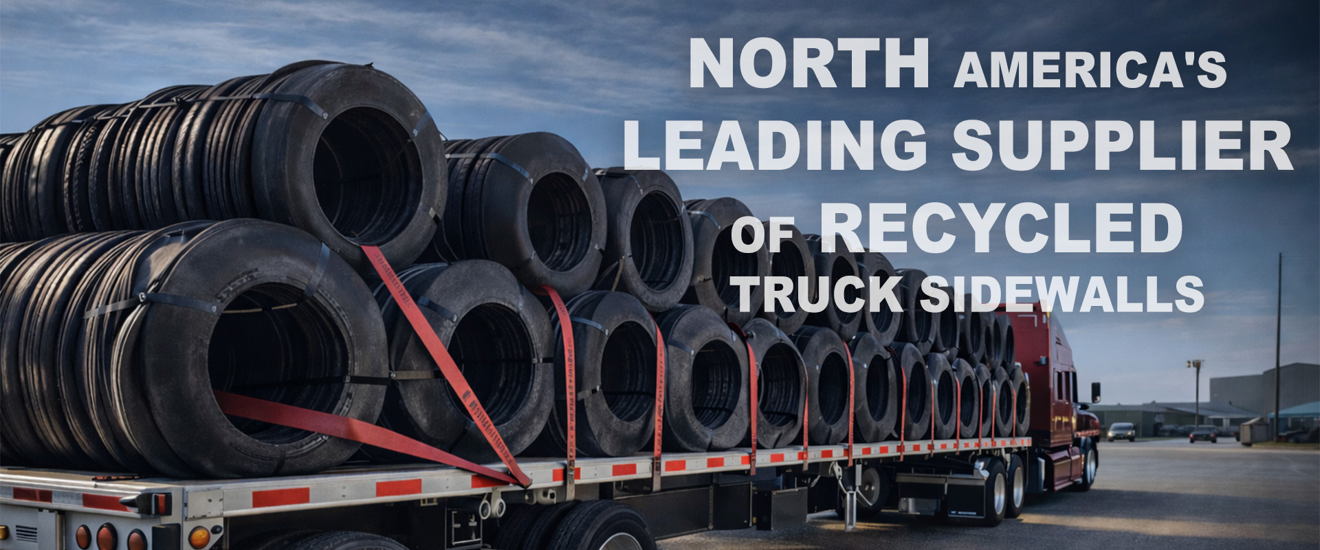 Manufacturing, Traffic Products and Farming Sidewalls